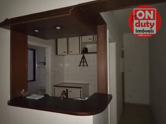 Imagem Apartamento à venda, 50 m² por R$ 410.000,00 - José Menino - Santos/SP