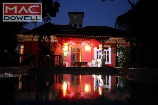 Imagem Hotel / Pousada com 19 quartos - A VENDA - Santa Teresa/RJ