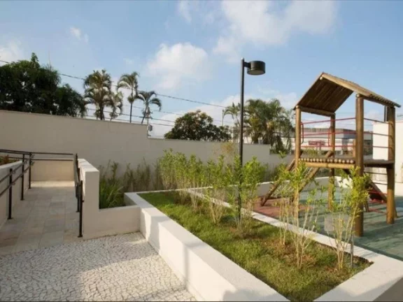 Imagem Apartamento á venda no Tatuapé 97 m² 3 dormitórios 1 suíte 2 vagas