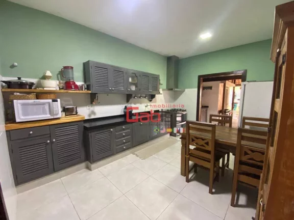 Imagem Casa com 3 dormitórios à venda, 372 m² por R$ 1.350.000,00 - Portinho - Cabo Frio/RJ