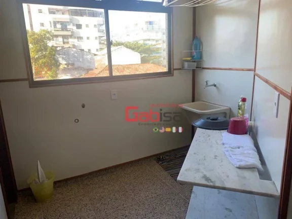 Imagem Apartamento com 3 dormitórios à venda, 194 m² por R$ 850.000,00 - Vila Nova - Cabo Frio/RJ