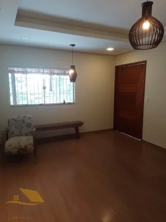 Imagem Vendo linda casa no Campo do Coelho com 2 quartos e 980 mts² de terreno