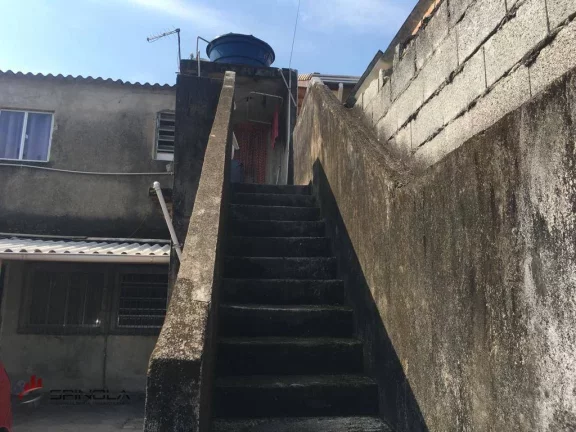 Imagem Casa com 2 dormitórios à venda, 62 m² por R$ 295.000,00 - Jardim Real - Praia Grande/SP