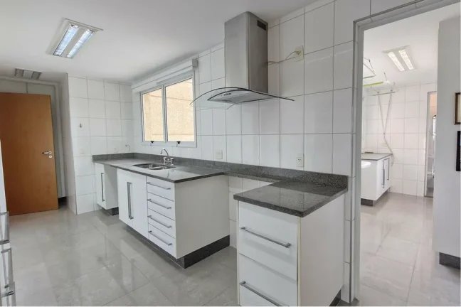 Imagem APARTAMENTO RESIDENCIAL em São Paulo - SP, Brooklin Paulista