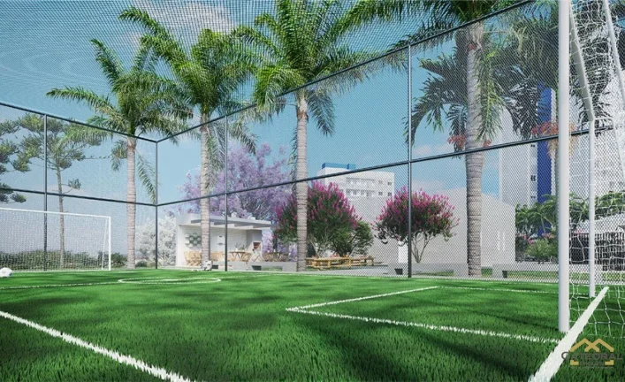 Imagem Apartamento para locação com 3 quartos e lazer completo - Jundiaí