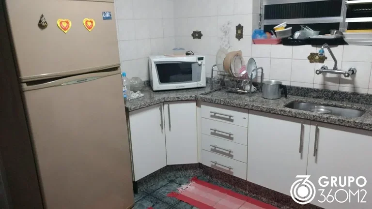 Imagem Sobrado para Venda em Santo André / SP no bairro Vila Aquilino