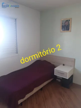 Imagem APARTAMENTO 3 DORMITÓRIOS RESIDENCIAL EXUBERENCE CLUB - RUDGE RAMOS - SBC