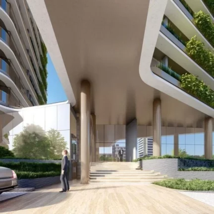 Imagem Condomínio Saffire by Elie Saab Moema, comprar apartamento com 5 quartos em Moema São Paulo SP, apartment for sale in São Paulo Brazil