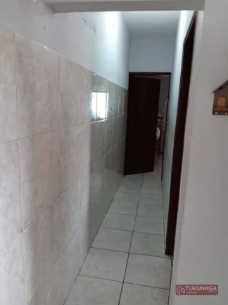 Imagem Casa com 2 dormitórios à venda, 192 m² por R$ 415.000,00 - Vila Flórida - Guarulhos/SP