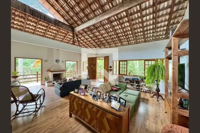 Imagem Casa à Venda - Vargem Pequena, 5 Quartos, 5400 m2