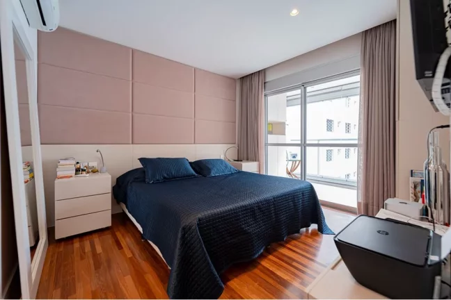Imagem Apartamento à venda em São Paulo, Campo Belo, com 3 quartos, 220m2