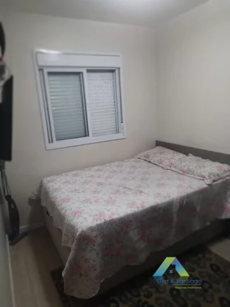 Imagem Apartamento à venda com 2 dormitórios e 1 vaga na Cursino/SP!!