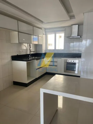 Imagem Apartamento 3 suítes com terraço gourmet no Centro de Santo André