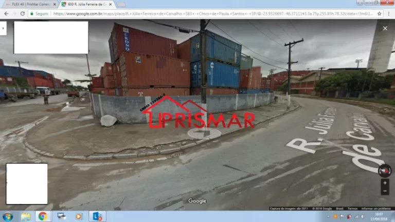 Imagem Vendo terreno 12.000 m2 no bom retiro em Santos.