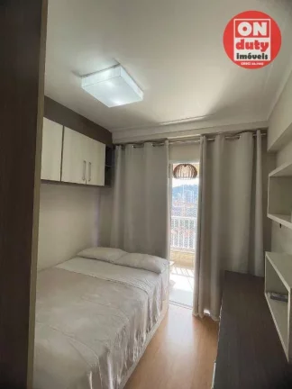 Imagem Apartamento com 3 quartos - Vila Matias - Santos/SP