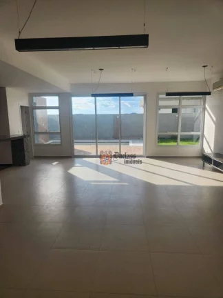 Imagem Sobrado com 4 suítes à venda, 450 m² por R$ 3.150.000 - Condomínio Residencial Jaguary - São José dos Campos/SP
