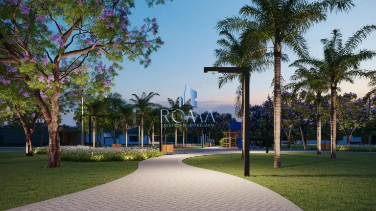 Imagem Loteamento Arbo Village Park