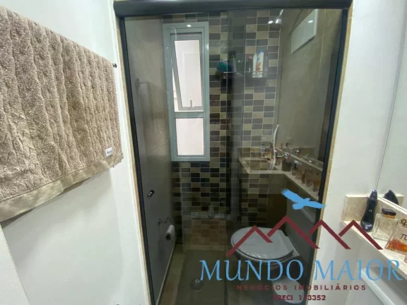 Imagem Apartamento Rudge Ramos São Bernardo do Campo - 58m2- 2 dormitórios!!