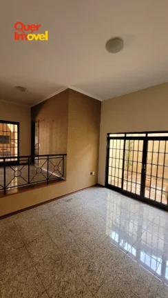 Imagem Imperdível: Casa à venda em Ribeirão Preto-SP, City Ribeirão, 3 quartos, 1 suíte, 2 salas, 4 banheiros, 6 vagas, 216m².