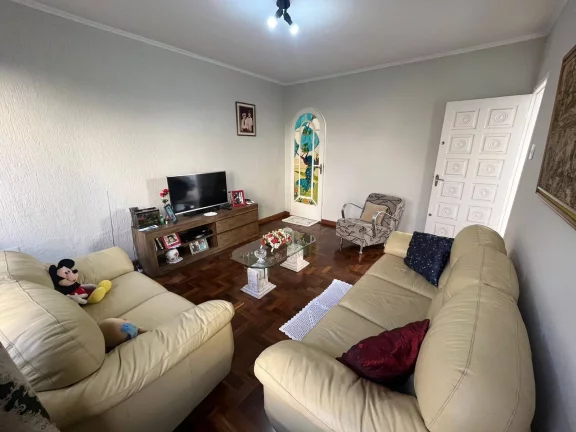 Imagem CASA TÉRREA CAMILÓPOLIS - SANTO ANDRÉ - 184 M² - 2 DORMTS 4 VAGAS E SALÃO