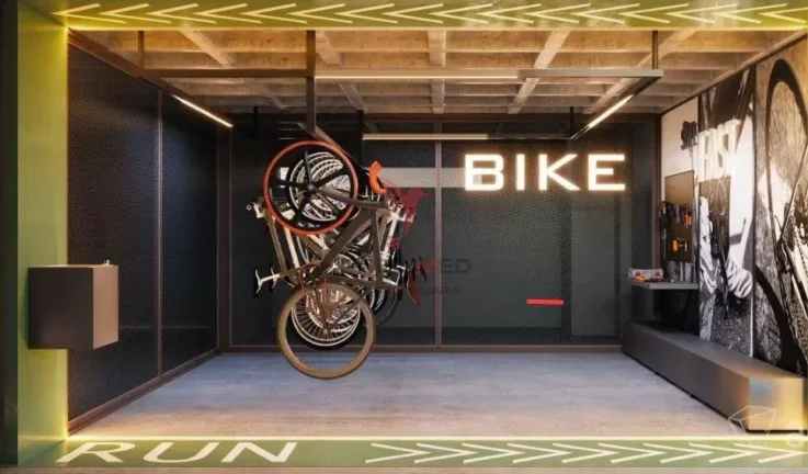 Imagem Cobertura Duplex Frente Mar no Jardim Oceania