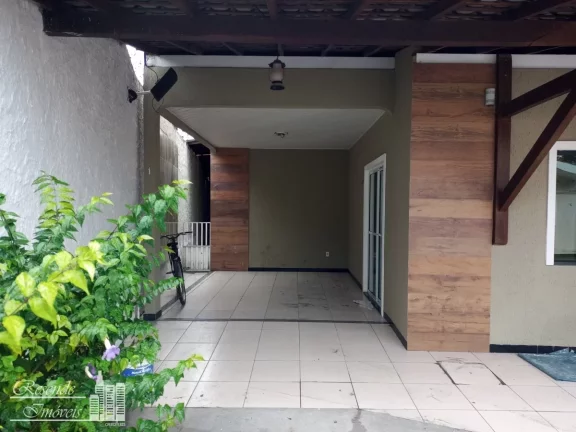 CASA PARA LOCAÇÃO NO JIBÓIA BRANCA