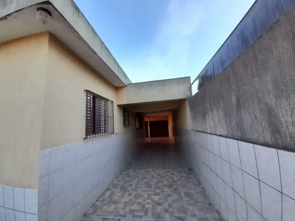 Imagem Casa com 3 dormitórios à venda, 193 m² por R$ 580.000,00 - Jardim Casa Branca - Suzano/SP