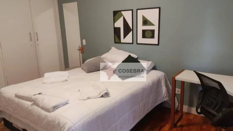 Imagem Apartamento com 2 dormitórios para alugar, 137 m² por R$ 14.102,00/mês - Jardim Paulista - São Paulo/SP