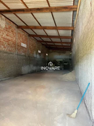 Imagem Galpão, 175 m² - venda por R$ 350.000,00 ou aluguel por R$ 2.000,00/mês - Setor Trindade - Itumbiara/GO