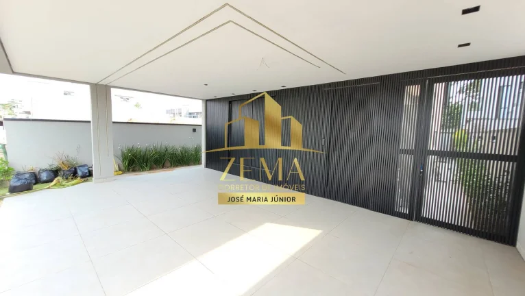Imagem Sobrado condomínio, Piscina, 03 sts, 230 m2, Amplo Gourmet, Moderno
