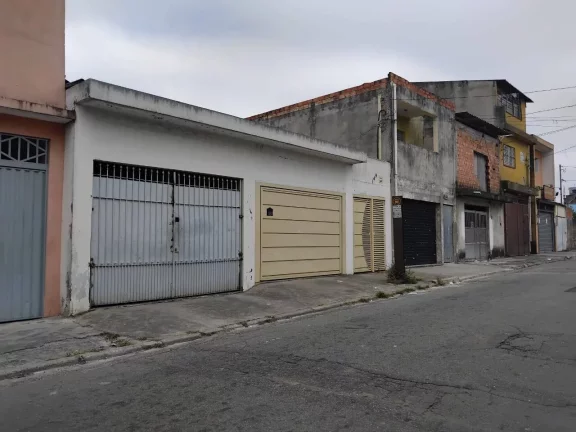 Imagem vende se casa no Itaim Paulista