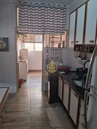 Imagem Apartamento com 3 dormitórios - 1 suíte - 105 m² por R$ 385.000 - Jardim Irajá - Ribeirão Preto/SP