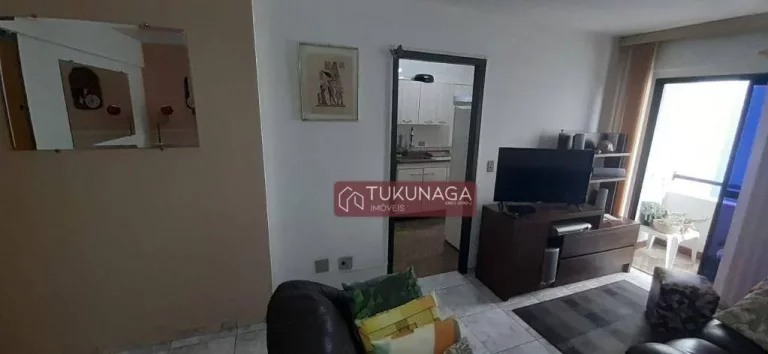 Imagem Apartamento com 3 dormitórios à venda, 83 m² por R$ 430.000,00 - Vila Rosália - Guarulhos/SP