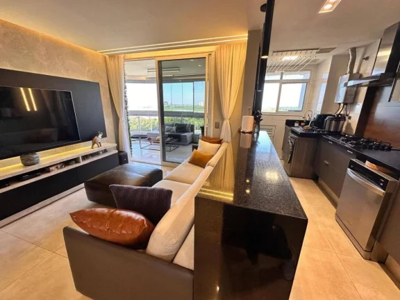 Imagem Apartamento com 2 Quartos à Venda, 85 m² em Barra Olímpica - Rio De Janeiro
