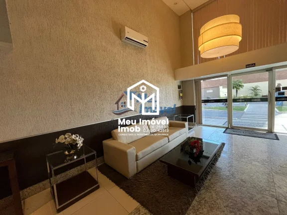 Imagem Res San Lorenzo Águas Claras APTO 2 Quartos 2 Vagas 67m² Varanda Vista Livre