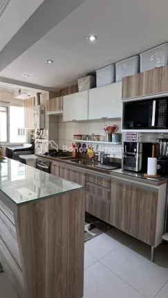 Imagem Apartamento a venda no Residencial Piazza di Roma, Aurocan.

São 3 quartos, sendo 1 suíte , e dois...