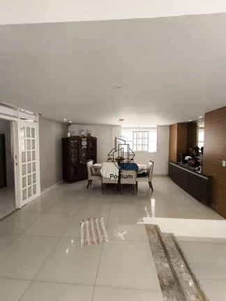 Imagem Casa 1º andar com piscina e projetados a 120m da praia do Bessa -CA0205.