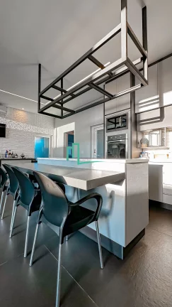 Imagem LINDA E EXCLUSIVA RESIDÊNCIA DISPONIVEL Á VENDA EM CONDOMINIO FECHADO DE FRANCA/SP