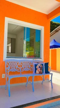 Imagem Casa com 2 dormitórios à venda, 87 m² por R$ 500.000,00 - Campo Redondo - São Pedro da Aldeia/RJ