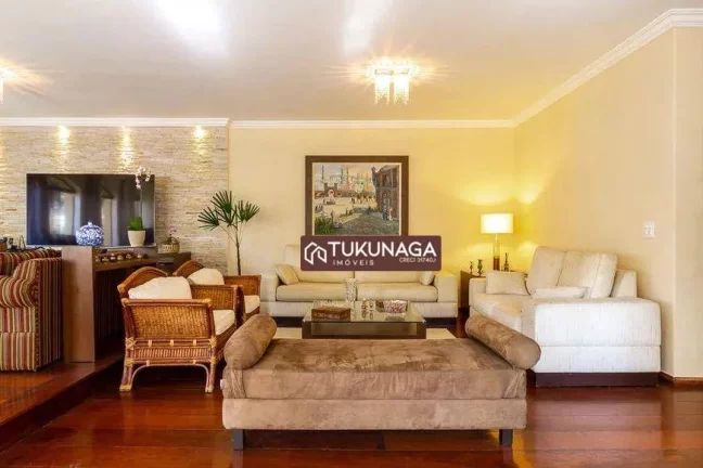 Imagem Sobrado com 4 dormitórios à venda, 356 m² por R$ 1.550.000,00 - Jardim Leonor Mendes de Barros - São Paulo/SP