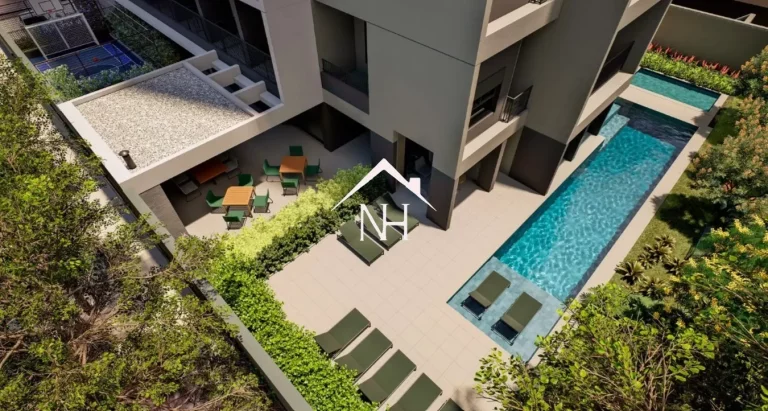 Imagem Apartamento de 58m em Pinheiros c/ 2 dormitórios (1 suíte),academia,bicicletário,playground,piscina,churrasqueira,lavanderia,brinquedoteca,coworking