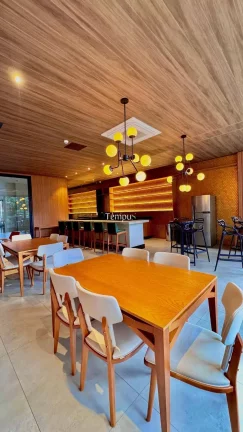 Imagem ID Vida Urbana - Apartamento a venda, 1 quarto - Setor Oeste