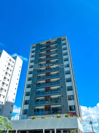 Imagem Apto - 3 Quartos - 2 Suítes - 86,80 m² - Aeroclube, João Pessoa/PB