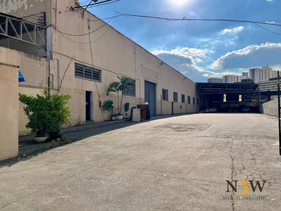 Imagem Galpão para alugar, 4316 m² por R$ 185.500,00/mês - Vila Leopoldina - São Paulo/SP