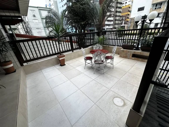 Imagem APARTAMENTO COM 80 m² - GUILHERMINA - PRAIA GRANDE SP