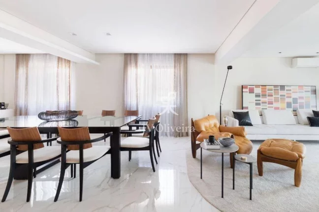 Imagem Apartamento com 3 dormitórios para alugar, 230 m² - Consolação - São Paulo/SP