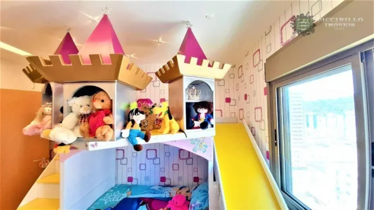 Imagem Apartamento com 3 dormitórios à venda, 122 m² por R$ 1.268.000,00 - Canto do Forte - Praia Grande/SP