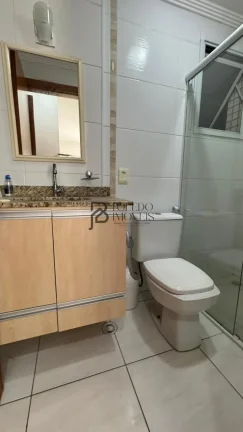 Imagem Apartamento 03 dormitórios com suíte, vista mar com churrasqueira, Boqueirão - PG