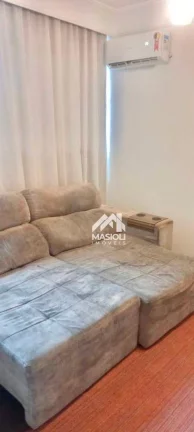 Imagem Apartamento à venda, 73 m² por R$ 385.000,00 - Coqueiral de Itaparica - Vila Velha/ES