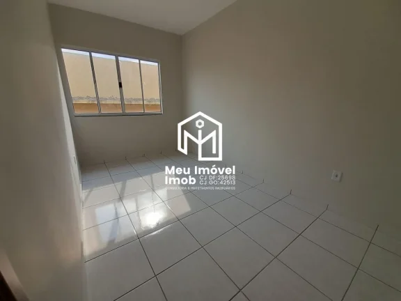 Imagem Apartamento 2 Quartos Cond Athenas - Cidade Ocidental